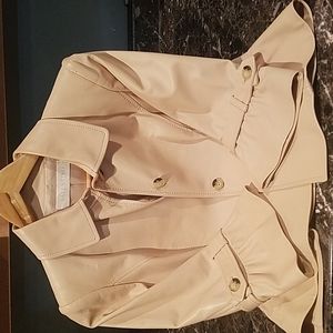 Valentino leder jacket